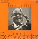 LP - Ben Webster - Ben At His Best