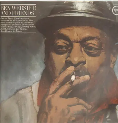 Ben Webster - And Friends