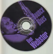 CD - Ben Webster - Bounce Blues