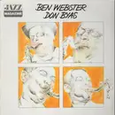 LP - Ben Webster & Don Byas - Jazz Magazine