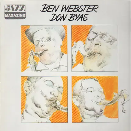 Ben Webster & Don Byas - Jazz Magazine