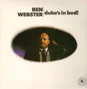 LP - Ben Webster - Dukes In Bed!