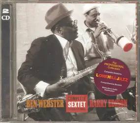 Ben Webster - Complete Sextet Studio Sessions