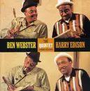 CD - Ben Webster & Harry Edison - The Quintet Studio Sessions