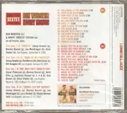Double CD - Ben Webster / Harry Edison - Complete Sextet Studio Sessions