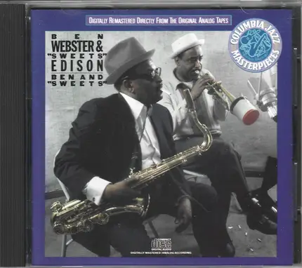 Ben Webster & Harry Edison - Ben And "Sweets"