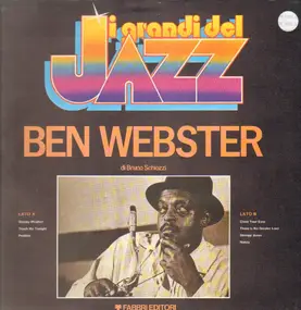 Ben Webster - I Grandi Del Jazz Ben Webster