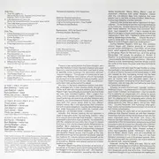 Double LP - Ben Webster & Joe Zawinul - Trav'lin' Light - Gatefold