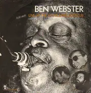 Ben Webster - Live at the Haarlemse Jazzclub