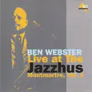 CD - Ben Webster - Live At The Jazzhus Montmartre, Vol. 1