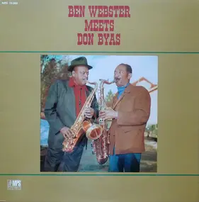 Ben Webster - Ben Webster Meets Don Byas