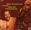 CD - Ben Webster Meets Oscar Peterson - Ben Webster Meets Oscar Peterson