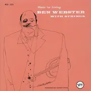 Double CD - Ben Webster - Music For Loving