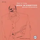 Double CD - Ben Webster - Music For Loving