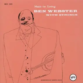 Ben Webster - Music For Loving