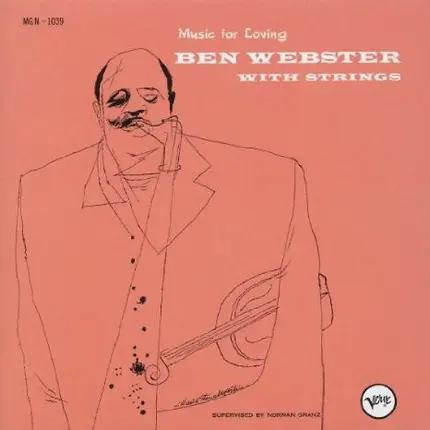 Ben Webster - Music For Loving