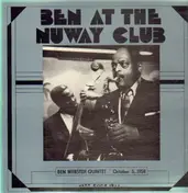 Ben Webster Quintet - At The Nuway Club