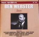 CD - Ben Webster - Story 1934/1944