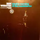 LP - Ben Webster - Sunday Morning At The Montmartre