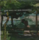 LP - Ben Webster - The Soul Of Ben Webster - Promo / Insert