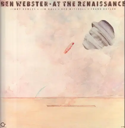Ben Webster - At the Renaissance