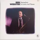 LP - Ben Webster - Atmosphere For Lovers And Thieves