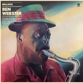 Ben Webster - Ballads -Gatefold-