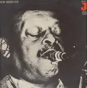 LP - Ben Webster - Ben Webster - Amiga Edition