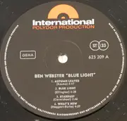 LP - Ben Webster - Blue Light