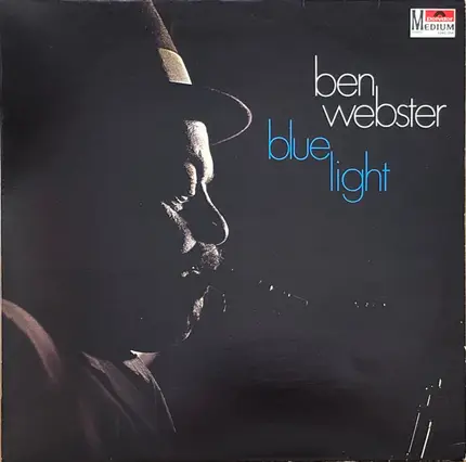 Ben Webster - Blue Light