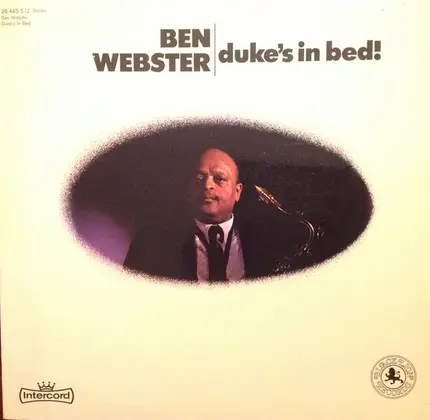 Ben Webster - Duke's in Bed!