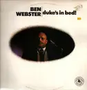 LP - Ben Webster - Duke's In Bed!
