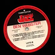 Ben Webster - I Grandi Del Jazz Ben Webster