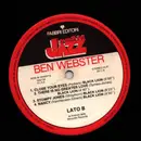 LP - Ben Webster - I Grandi Del Jazz Ben Webster - no cover