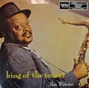 LP - Ben Webster - King Of The Tenors - Mono