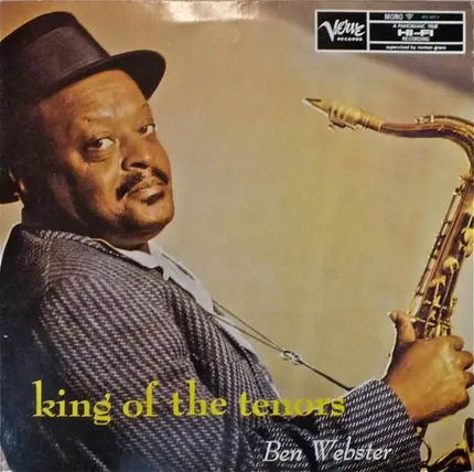 Ben Webster - King of the Tenors