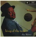 LP - Ben Webster - King of the Tenors - 180g / Limited Ed