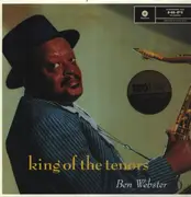 LP - Ben Webster - King of the Tenors - 180g / Limited Ed
