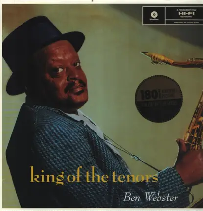Ben Webster - King of the Tenors