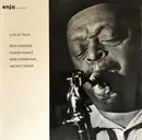 LP - Ben Webster - Live At Pio's