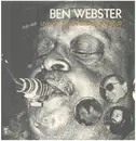 LP - Ben Webster - Live At The Haarlemse Jazzclub