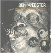 Ben Webster - Live at the Haarlemse Jazzclub