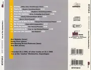 CD - Ben Webster - Live At The Jazzhus Montmartre, Vol. 1