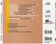 CD - Ben Webster - Live at The Jazzhus Montmartre, Vol. 2