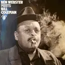 LP - Ben Webster - Meets Bill Coleman - Still Sealed