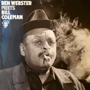 LP - Ben Webster - Meets Bill Coleman - Still Sealed