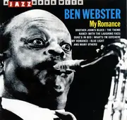 CD - Ben Webster - My Romance