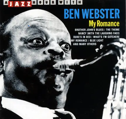 Ben Webster - MY ROMANCE