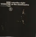 LP - Ben Webster - Saturday Night At The Montmartre