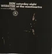 Ben Webster - Saturday Night At The Montmartre